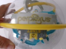 EPIC EDITION PERPLEXUS 3D Puzzle Ball Maze Game Brain Teaser Toy by Spin Master