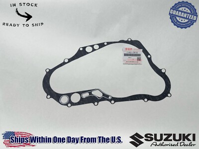 Suzuki OEM Authentic Clutch Cover Gasket Drz400 400E 400S 400Sm