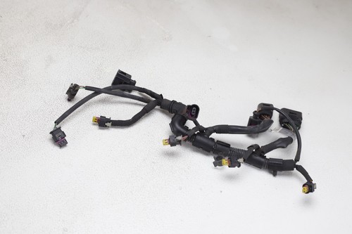 Fuel injector wires