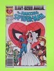 Amazing Spider-Man Annual #21 Vol. 1 1987 Marvel Comics 1st App Newsstand V96-72