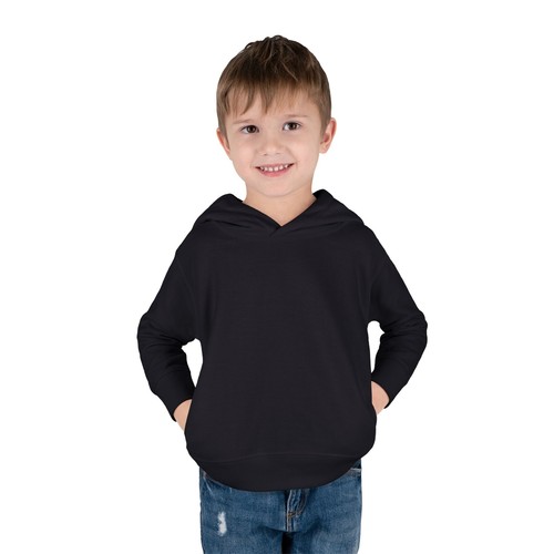 Toddler Pullover Fleece Hoodie, Roam Free Car Design, Cute Kids Sweatshirt, Cozy - Picture 20 of 25