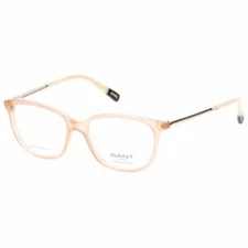 Gant GA4035 074 Matte Pink Plastic Optical Eyeglasses Frame 54-16-140 GA 4035 AB