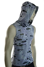 SHRINE DECAYED ROCK GOTHIC CYBER PUNK G GOTH MAD MAX SHIRT HOODIE ZOMBIE