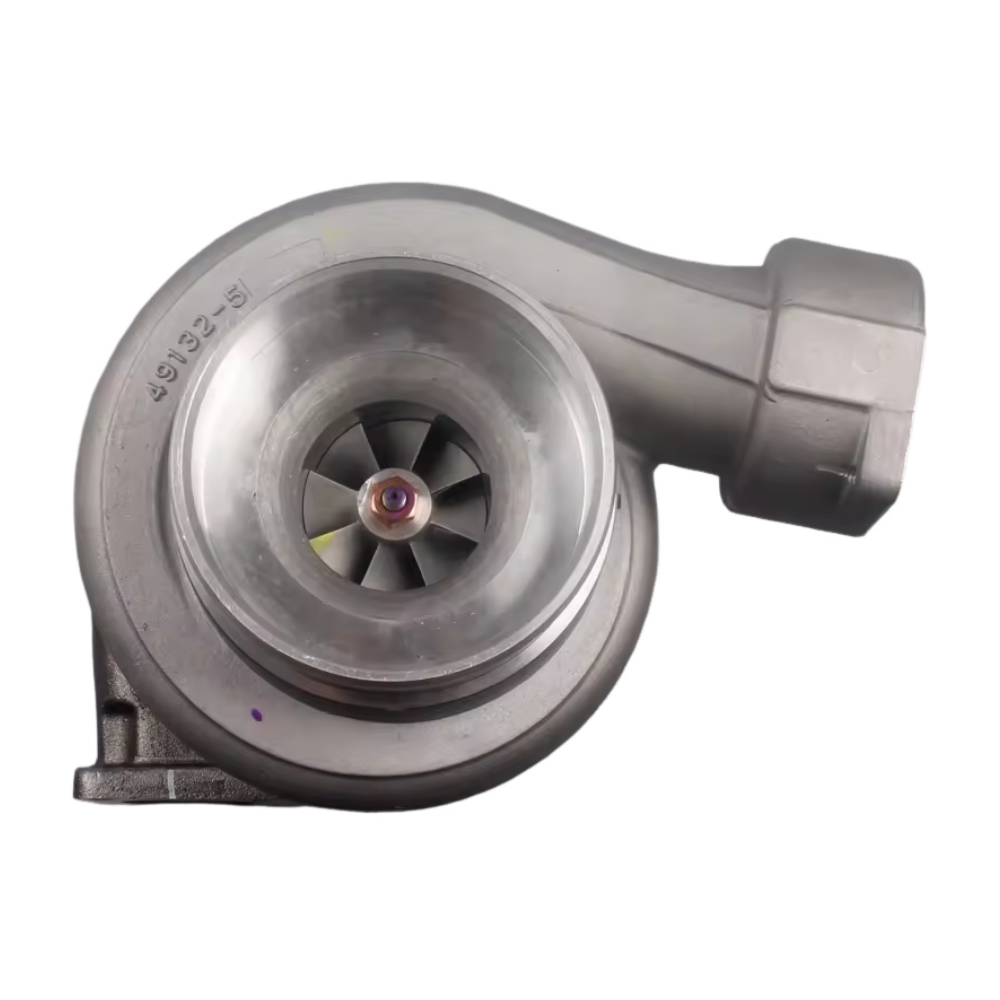 Turbo TD09 Turbocharger 49132-00010 Compatible CAT 980F wheel-Type