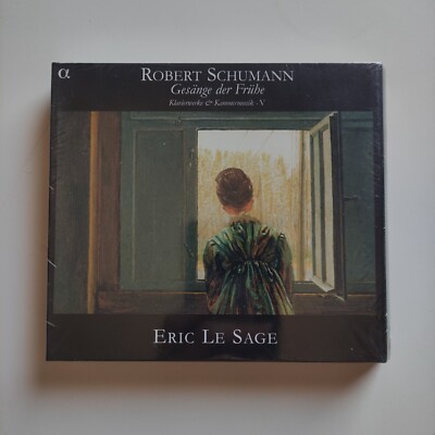 Schumann - Gesänge Der Frühe / 2 CD / Alpha