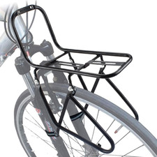 Portabicicletas Delantero 15kg Portabicicletas de Alta Resistencia Universal Bicicleta de Ciudad de Montaña Ra