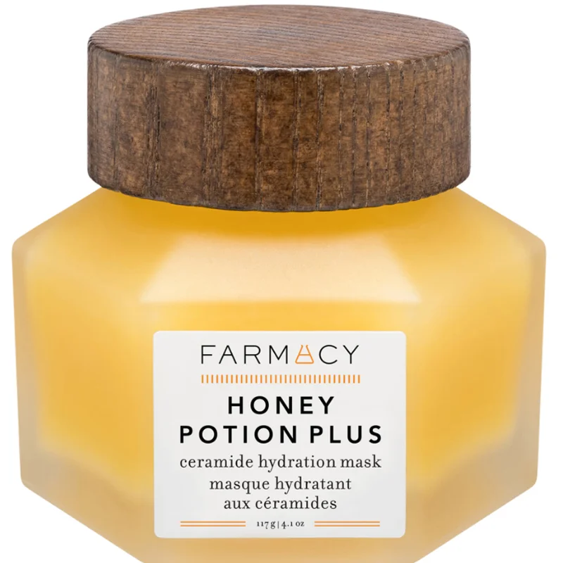 Farmacy Honey Potion Renewing Antioxidant Hydration Mask 117g RRP £45 Vitamin B
