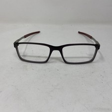 Oakley Steel Line S Matte Black Ink OX8097-0252 52-17-140 Eyeglasses 331L