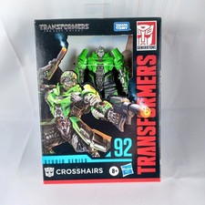 Transformers Studio Series Crosshairs 92 NEW
