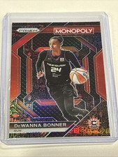 2024 Panini Prizm Monopoly WNBA - Prizm Skills DeWanna Bonner #WNBA7 Classic...