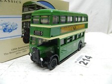 Corgi 1:50 Guy Bristol K6A Utility Bus Bristol Omnibus Co Ltd Route 5 Box 97853
