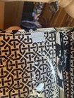 Vera Bradley jewelry folio Retired Dogwood Design New With Tags — photo 3