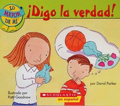 LO MEJOR DE MI DIGO LA VERDAD - Staple Bound, by David Parker - Acceptable