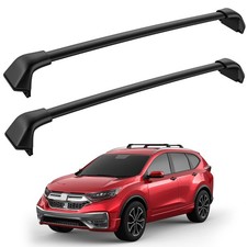 Mostplus M35034 Roof Rack Cross Bar Rail Compatible With Honda Crv 2012 2013 Mostplus M35034 Roof Rack Cross Bar Rail Compatible With Honda Crv 2012 2013