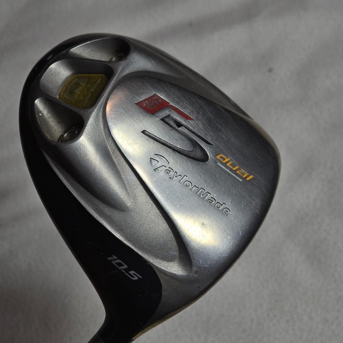 TaylorMade R7 Dual Driver Stiff RH 44 Inches MAS2 6-65 Golf | eBay