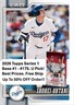 2026 Topps Series 1 Base #1-175 U Pick Complete Your Set. Up to 50% OFF.