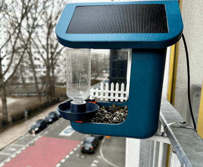 Bird Buddy Bird Bath - PETG