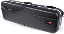 Gator Cases Andante Series Molded ABS Hardshell Case for 15-15.5  Viola