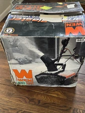Wen Electric Snow Blower 18 Inch Model 5662 13.5A
