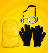 Minions Costume - 3-Piece Set
