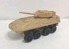 LAV 25 Armored Personnel Carrier 🐫 Desert Tan -  By Maisto 
