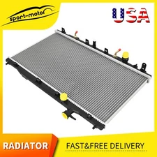 Aluminum Radiator For 2007 2008 2009 Honda CRV CR-V 2.4L (USA Build Models)