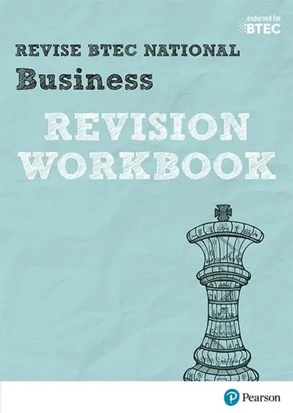 Pearson Revise Btec National Business Revision Workbook - For 2026 Exams | Buch-image