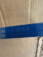 Kaeser Air Compressor Belts OEM 6.2575.0 6.2575.1 EL