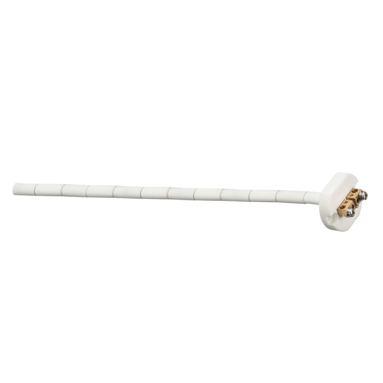 12" K Type Ceramic Kiln Furnace Probe Thermocouple Sensor, -50 - 1100°C