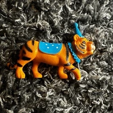 ANKYO CIRCUS PARTY ANIMAL TIGER ACTION FIGURE TOY