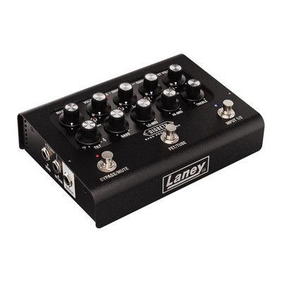 Laney Black Country Customs Nathan East Digbeth Bass-Vorverstärker (NEU)