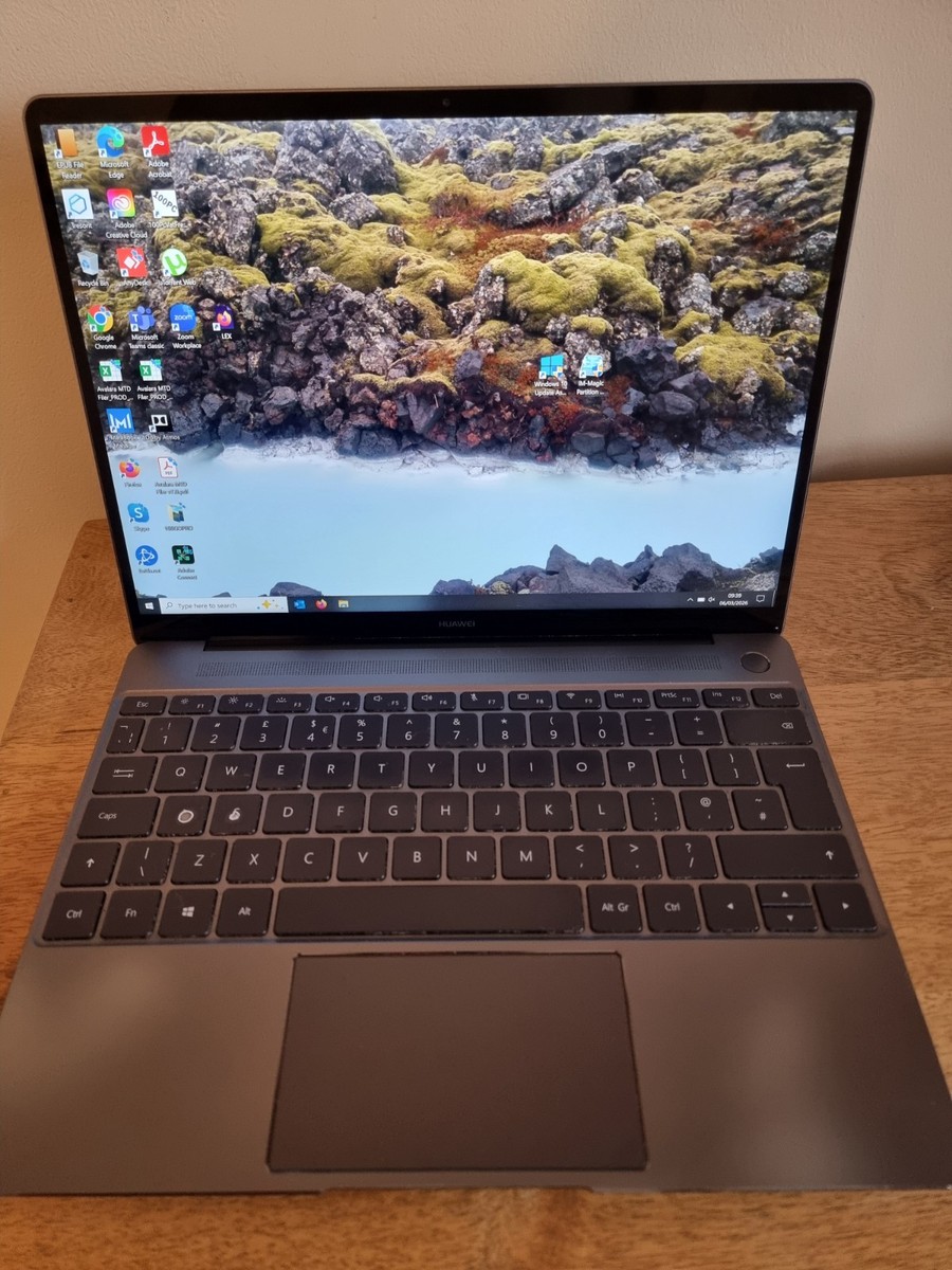 Windowsノート本体 Huawei Matebook 13 (R5-4600H 16G 13inch) Huawei Matebook X 13