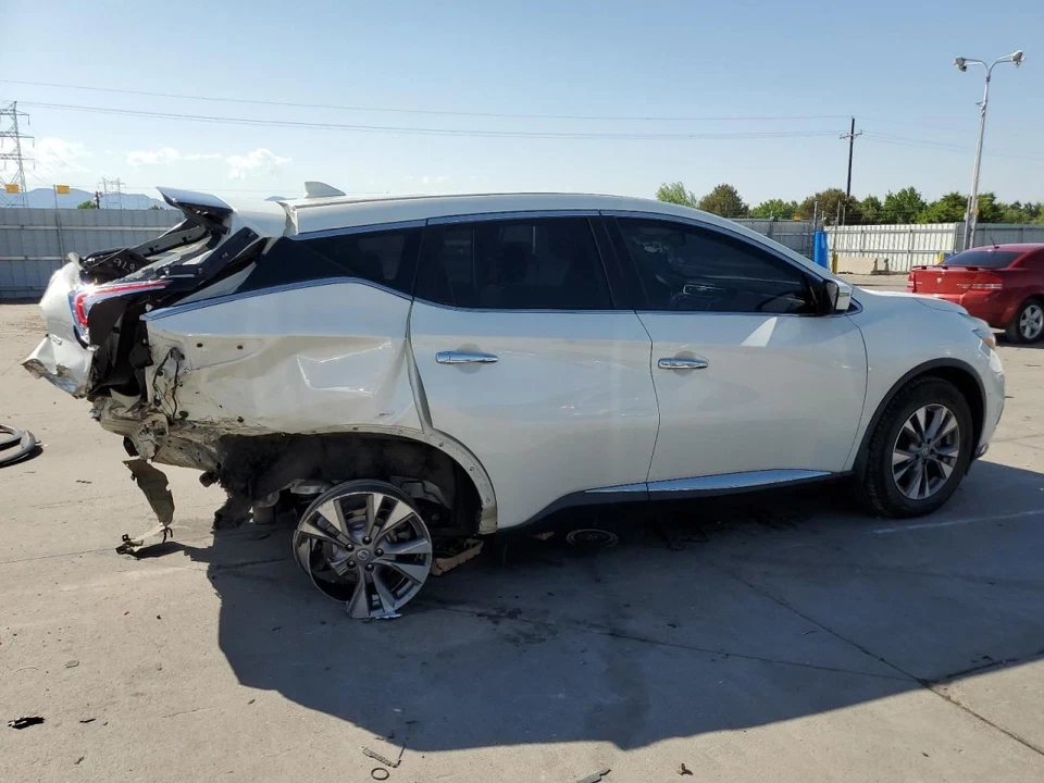 GLOVE BOX 2017 NISSAN MURANO Foto 4 de 4
