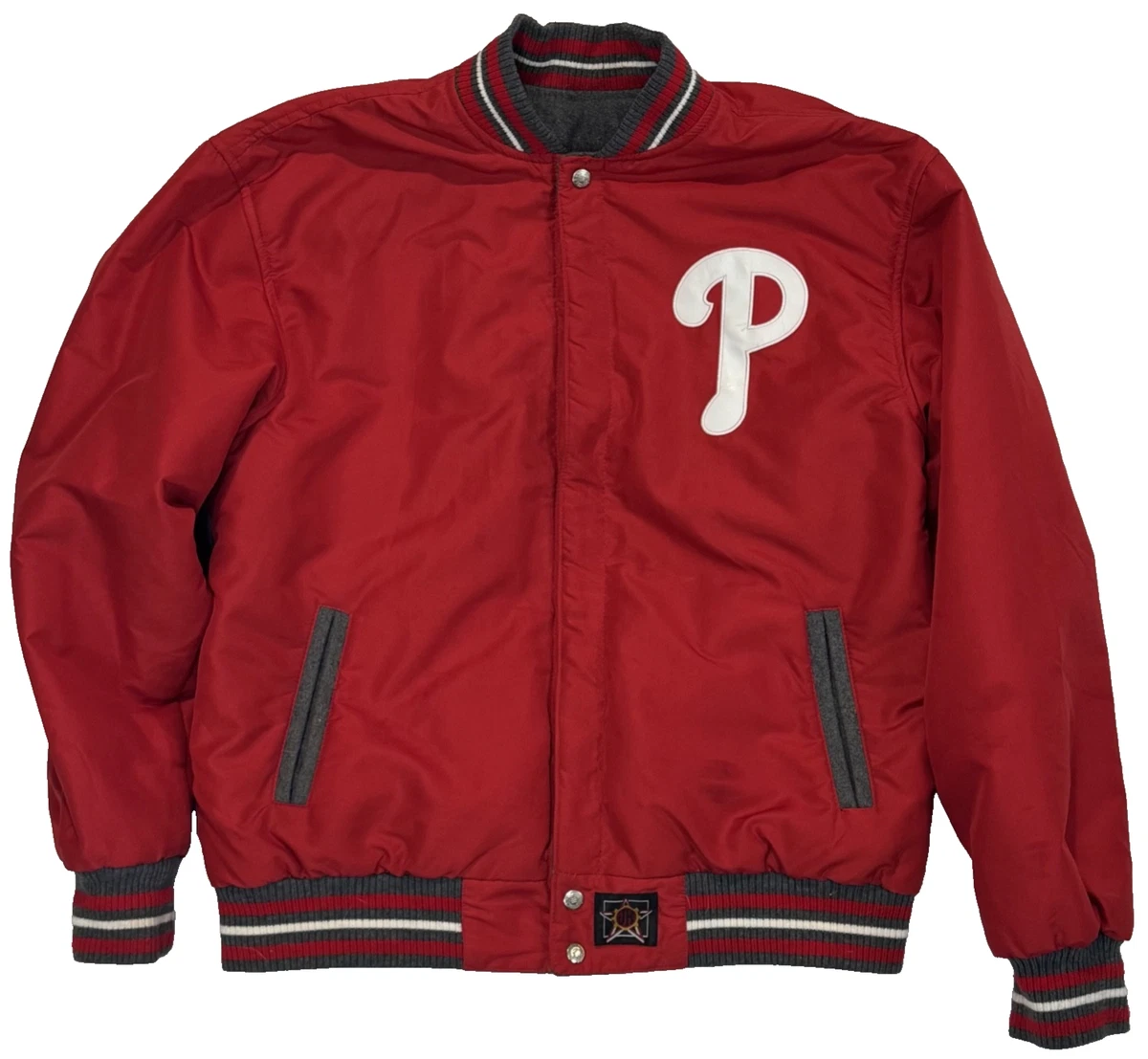 Philadelphia Phillies MLB Jackets for sale | eBay