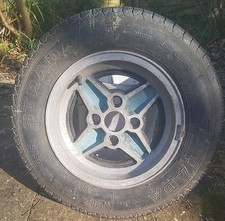 ford 4-spoke RS style alloy wheel
