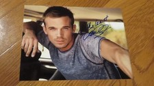 Cam Gigandet Autographed Hand Signed 8.5x11 Photo Twilight