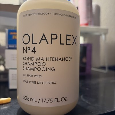 Olaplex No. 4 Bond Maintenance Shampoo 17.75 oz. Jumbo Retail Authentic US stock