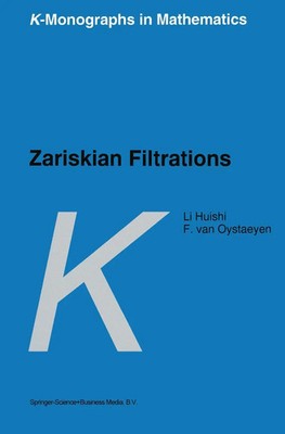 Li Huishi (u. a.) | Zariskian Filtrations | Taschenbuch | Englisch (2010) | ix