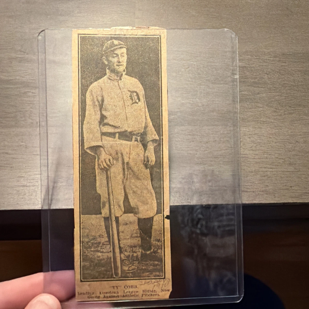 25+ Vintage Baseball 1910 Year Memorabilia for sale | Updated Oct 2026