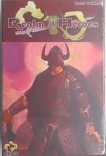 REALM OF HEROES BOARD GAME - BRAND NEW & SEALED