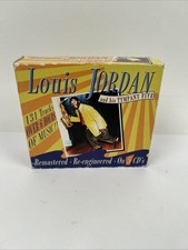 Louis Jordan - Louis Jordan and His Tympany Five Clean Discs