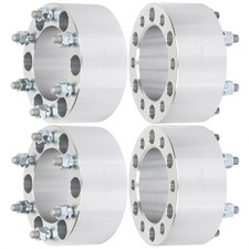 4 Pcs 6x5.5 Wheel Spacers 3 For Toyota Tacoma Pickup 4wd 4runner Tundra 12x1.5 4 Pcs 6x5.5 Wheel Spacers 3 For Toyota Tacoma Pickup 4wd 4runner Tundra 12x1.5