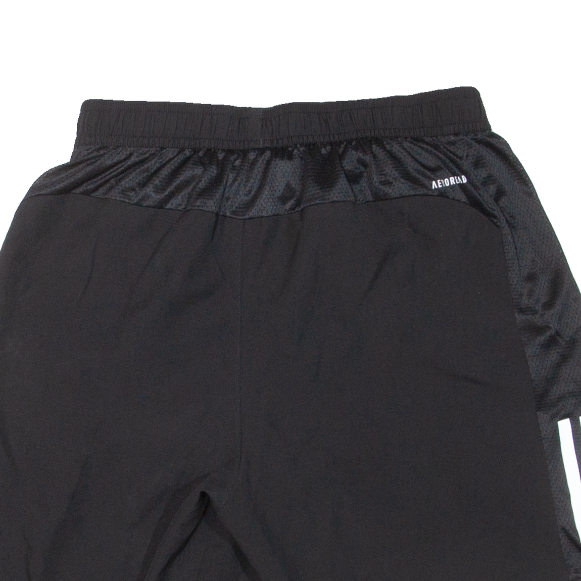 ADIDAS Prime Green Running Mens Sports Shorts Black S W26 - Picture 4 of 6