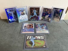 2022 Panini Donruss Baseball Unleashed Vladimir Guerrero Jr. Toronto Blue Jays