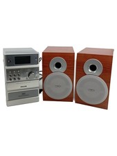 Philips MCM190 Micro impianto stereo CD MP3 radio argento