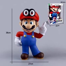 Super Mario 15"inch Tall Figure