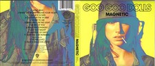 Goo Goo Dolls - Magnetic - Deluxe Edition music CD