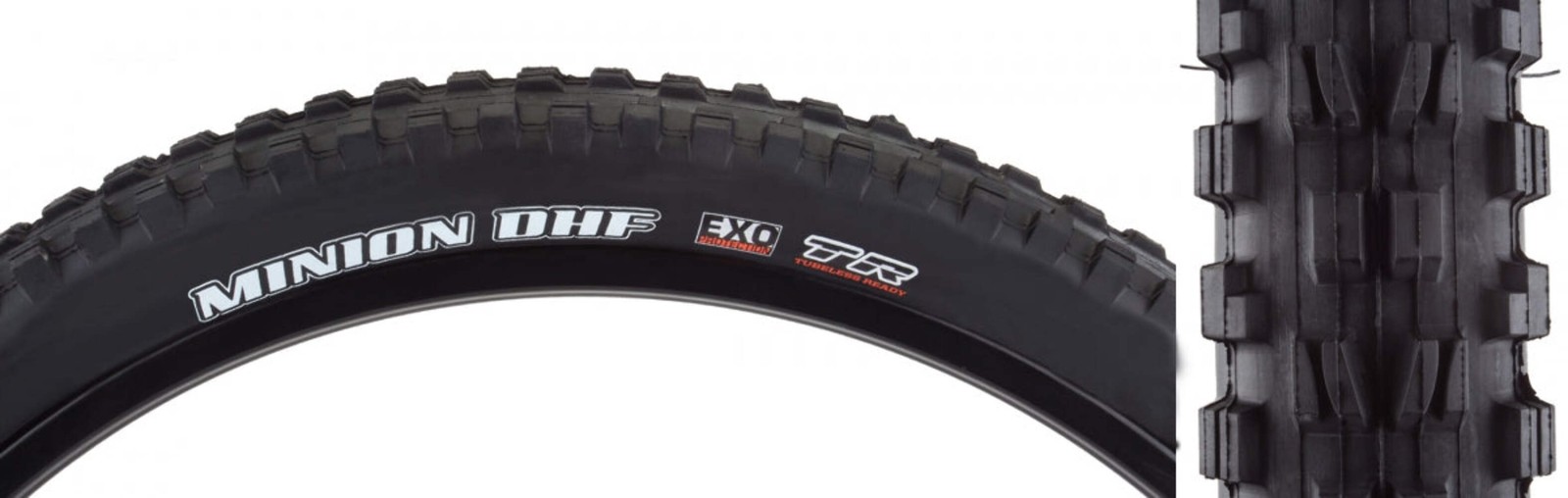 MAXXIS MINION DHF WT/DC/EXO/TR