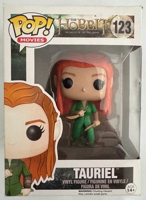 Funko Pop 123 Tauriel The Hobbit | eBay