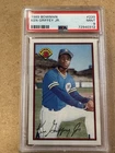 1989 Bowman Ken Griffey Jr. Rookie Card PSA 9!